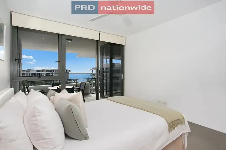 Fifth view of Homely apartment listing, 3504/323 Bayview Street, Hollywell QLD 4216