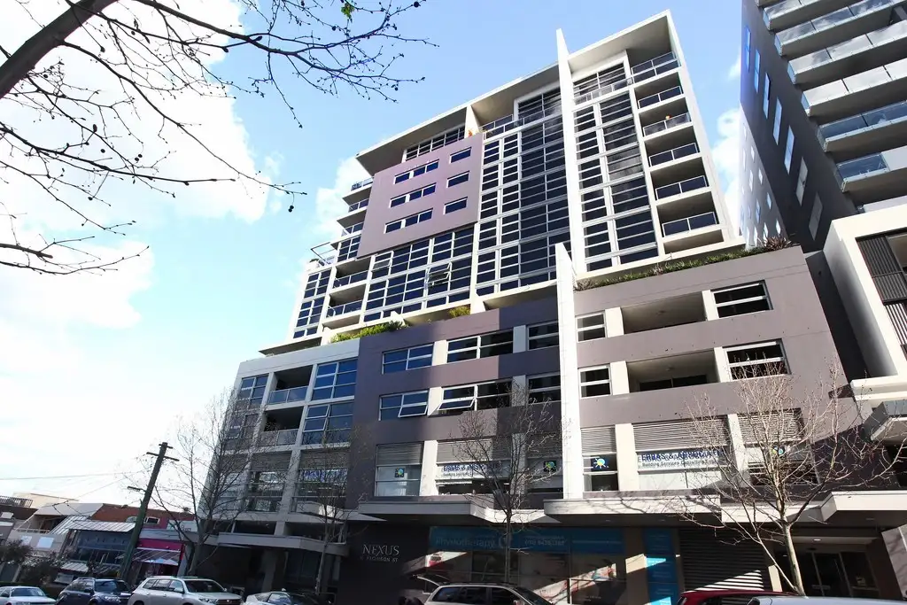 Main view of Homely unit listing, 202/15 Atchison Street, St Leonards NSW 2065