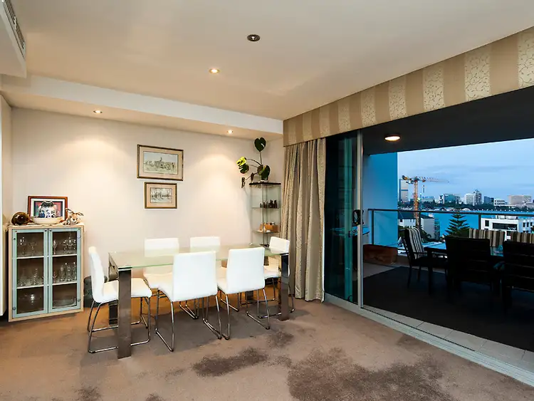 Third view of Homely apartment listing, 10/51 Mill Point Rd, South Perth WA 6151