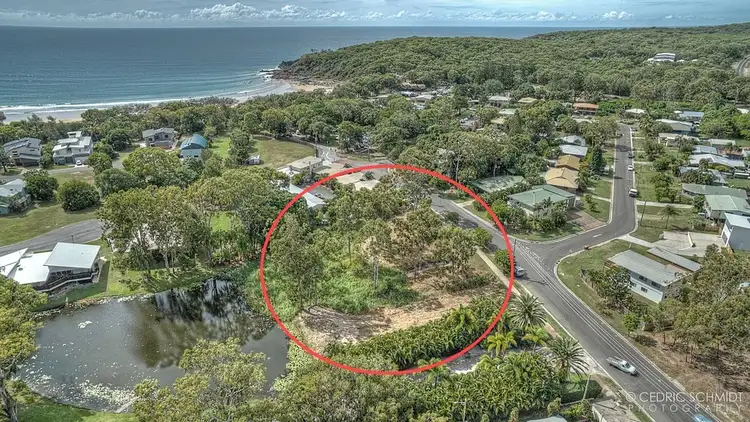 Lot 8 Agnes Street, Agnes Water QLD 4677