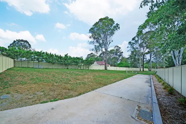 Main view of Homely land listing, 8 Biara Street, Bargo NSW 2574