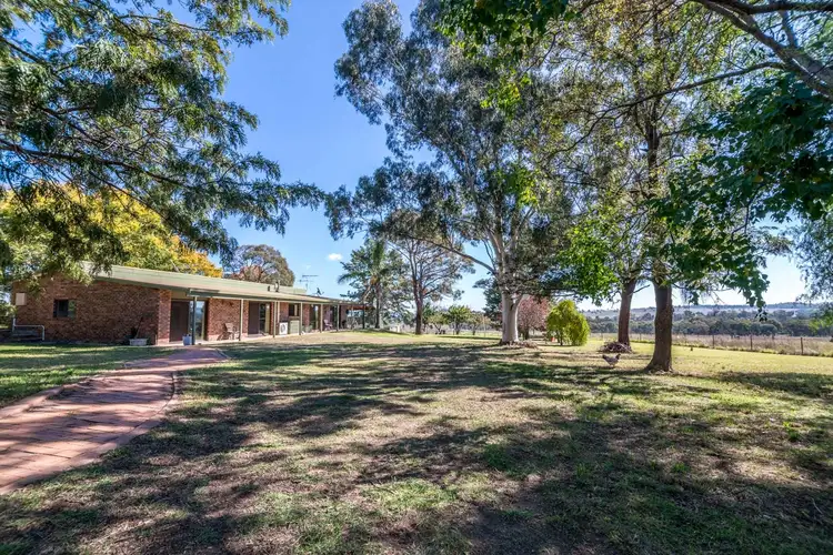 56 Frog Rock Road, Mudgee NSW 2850