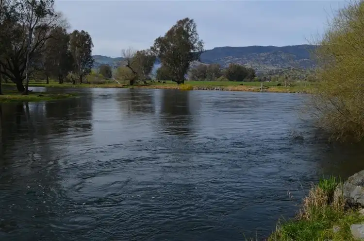 Second view of Homely rural property listing, 559 Blowering Road, Tumut NSW 2720