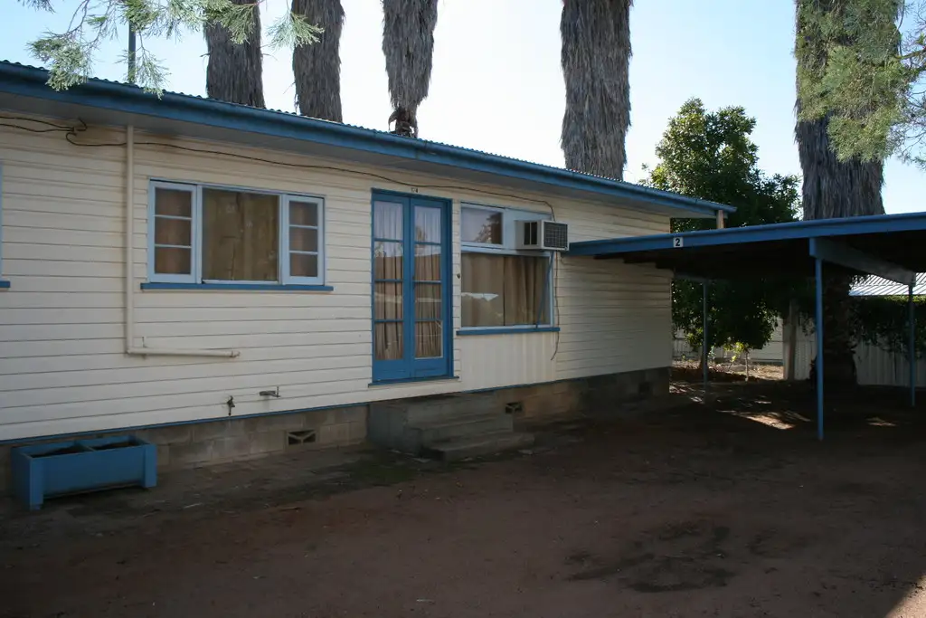 Main view of Homely house listing, 4/15 Eleanor Street, Miles QLD 4415
