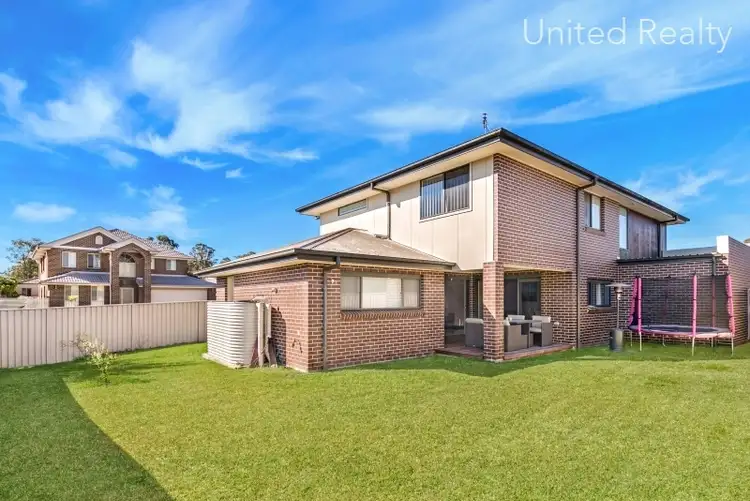 Seventh view of Homely house listing, 1 Gundary Close, Prestons NSW 2170