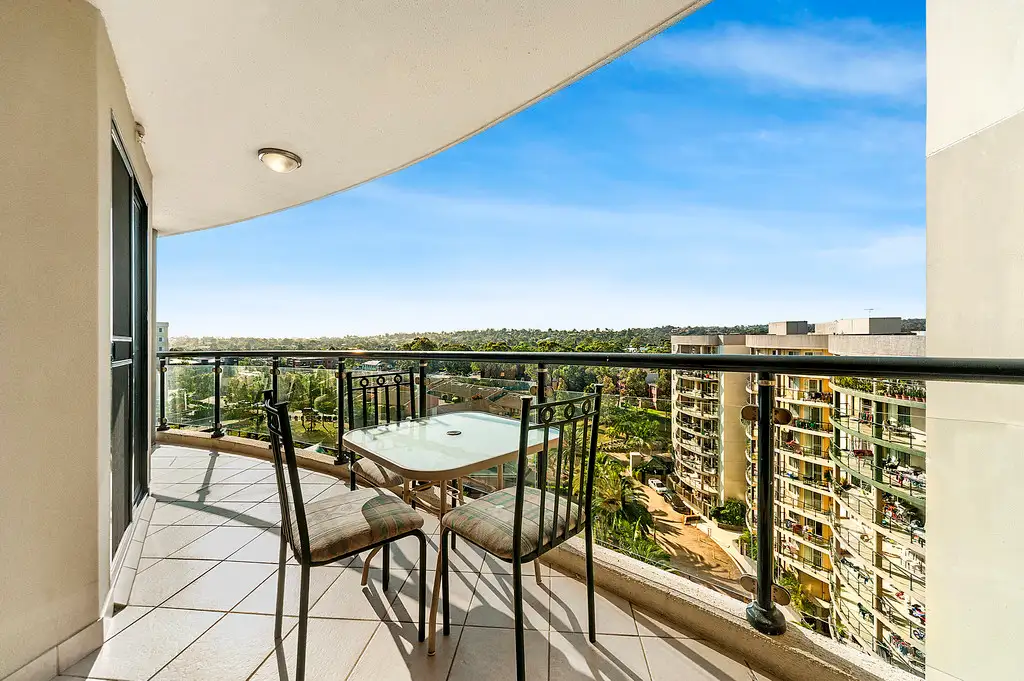 Main view of Homely unit listing, 1011/91B Bridge Road, Westmead NSW 2145