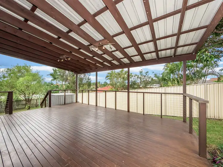 Second view of Homely house listing, 3 Kauri Court, Ashmore QLD 4214