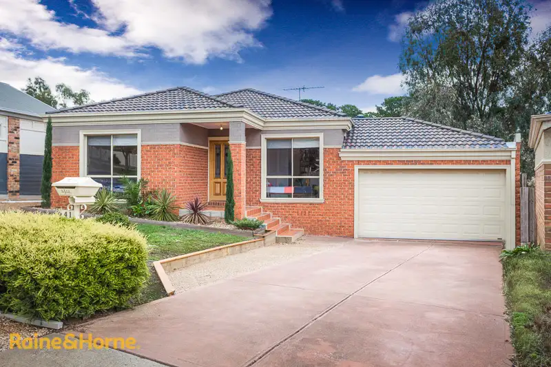 Main view of Homely house listing, 41 Long Drive, Sunbury VIC 3429