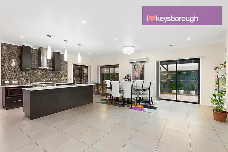 Third view of Homely house listing, 24 Clarendon Drive, Keysborough VIC 3173