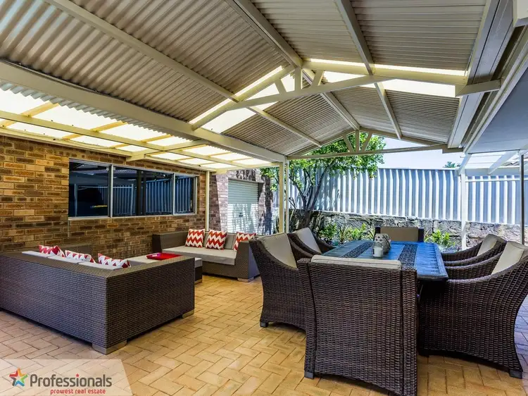 Fourth view of Homely house listing, 11 Merrifield Circle, Leeming WA 6149