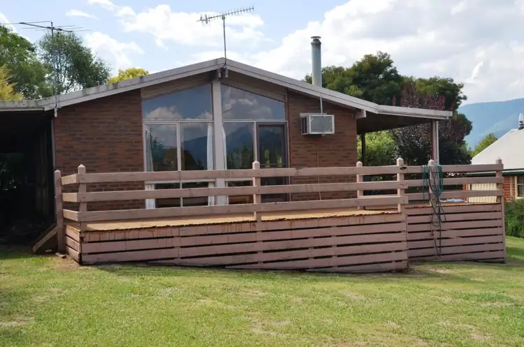 Third view of Homely house listing, 1 Lambert Street, Tawonga VIC 3697