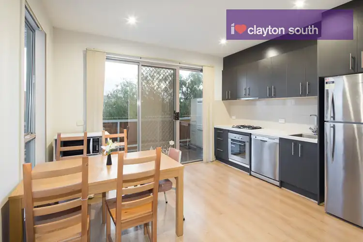 Second view of Homely townhouse listing, 9/26A Audsley Street, Clayton South VIC 3169