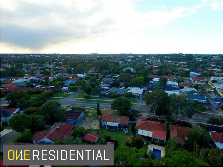 Fifth view of Homely land listing, 307 Marmion Street, Melville WA 6156