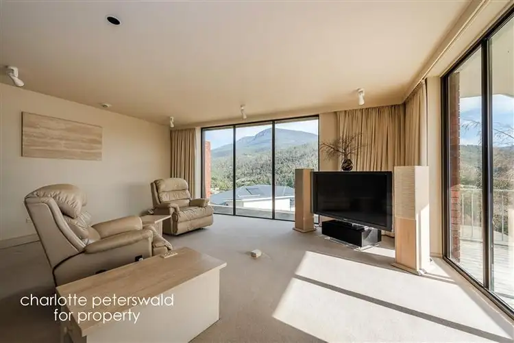 Second view of Homely house listing, 39 Susan Parade, Lenah Valley TAS 7008