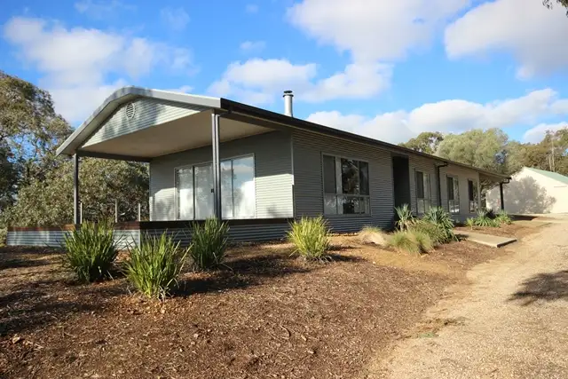 Main view of Homely house listing, 1 McRae Wood Road, Stanley Flat, Clare SA 5453