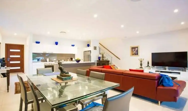 Third view of Homely house listing, 2/10 Compass Drive, Biggera Waters QLD 4216