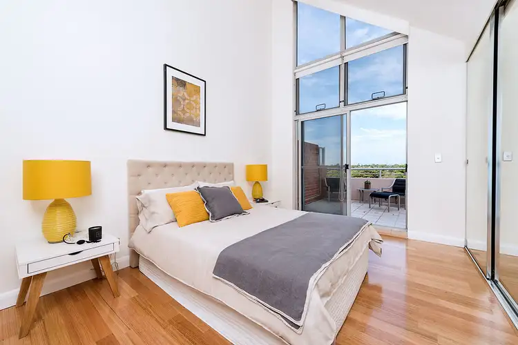 Fifth view of Homely apartment listing, 121/10 Webb Street, Croydon NSW 2132