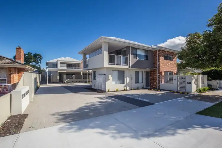 2/116 Knutsford, Rivervale WA 6103