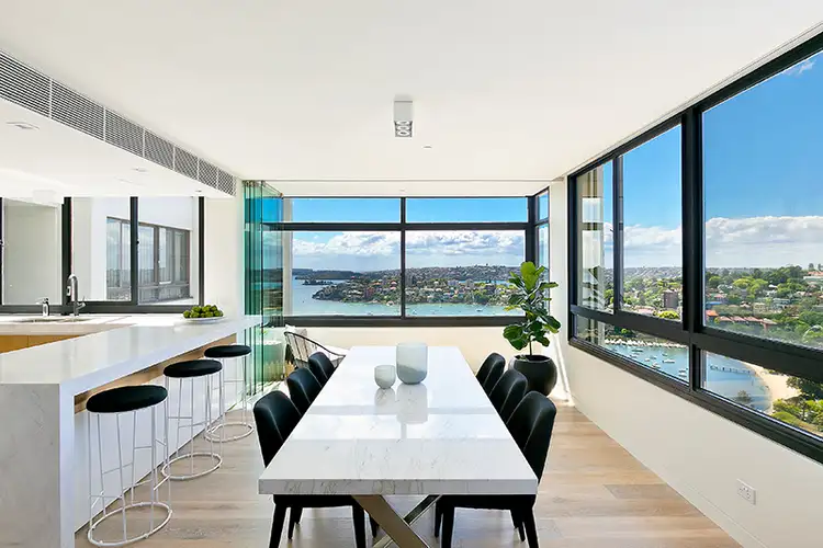 Fourth view of Homely apartment listing, 54/2 Eastbourne Road, Darling Point NSW 2027