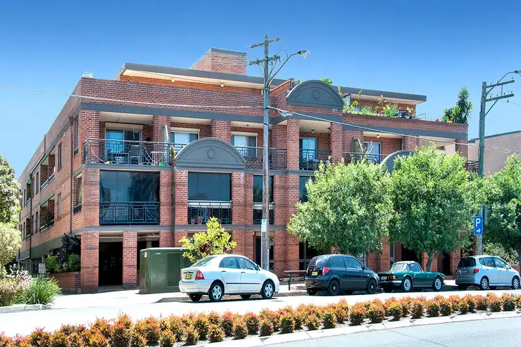 Main view of Homely unit listing, 15/550 Bunnerong Road, Matraville NSW 2036