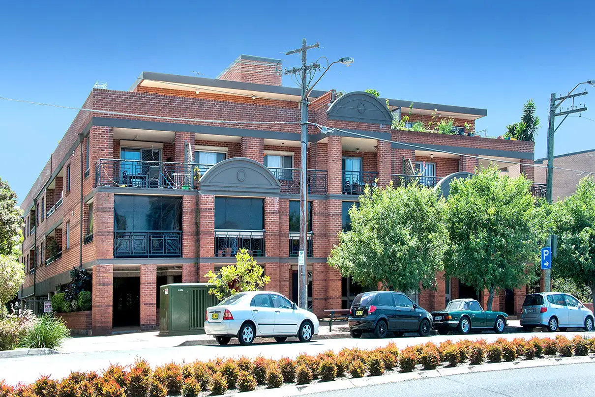 Main view of Homely unit listing, 15/550 Bunnerong Road, Matraville NSW 2036