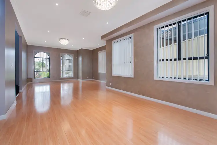 Second view of Homely house listing, 6 London Court, Cecil Hills NSW 2171