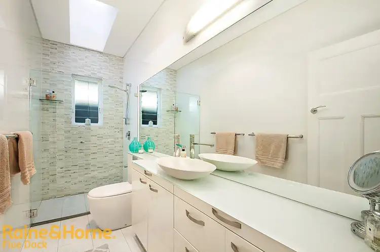 Sixth view of Homely house listing, 7 Connecticut Ave, Five Dock NSW 2046