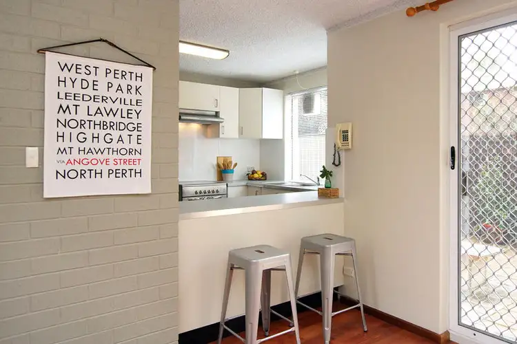 Seventh view of Homely house listing, 7/32 Coode Street, Mount Lawley WA 6050