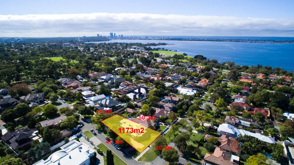 Main view of Homely house listing, 23 Waratah Avenue, Dalkeith WA 6009