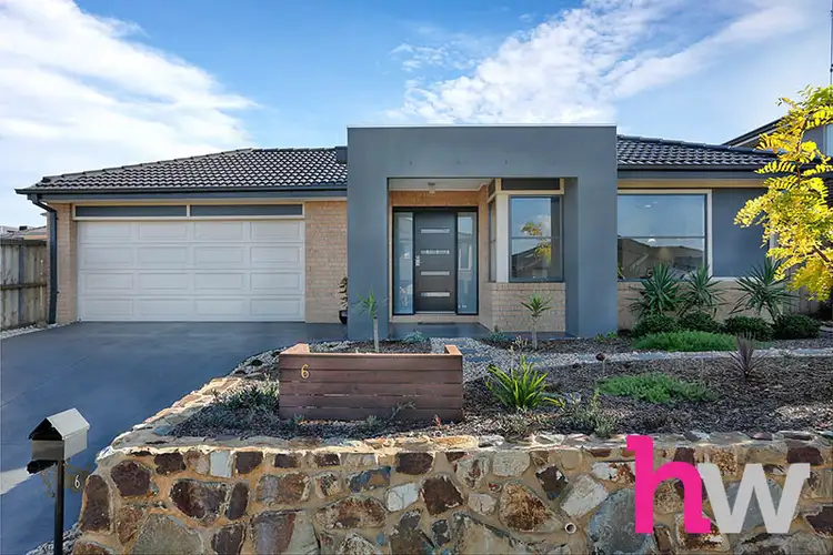 Second view of Homely house listing, 6 Spectacle Way, Leopold VIC 3224