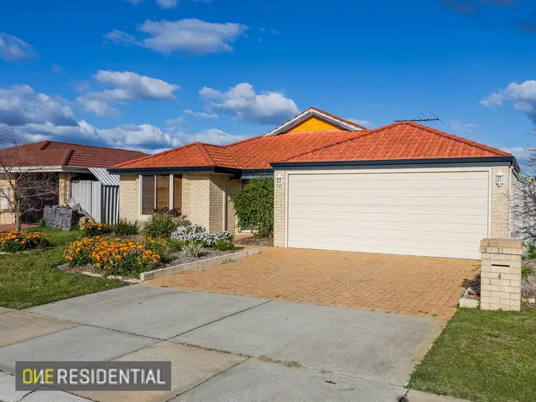 Second view of Homely house listing, 4 Vasse Way, Gosnells WA 6110