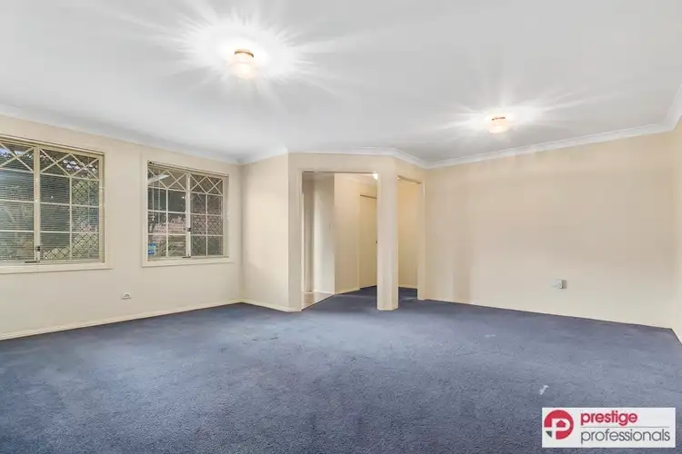 Second view of Homely villa listing, 4/19 Booree Court, Wattle Grove NSW 2173