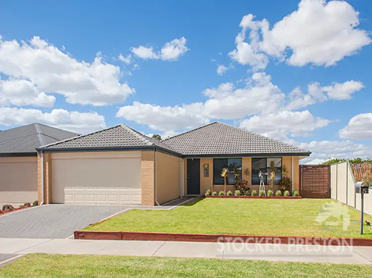Second view of Homely house listing, 5 Murray Street, Yalyalup WA 6280