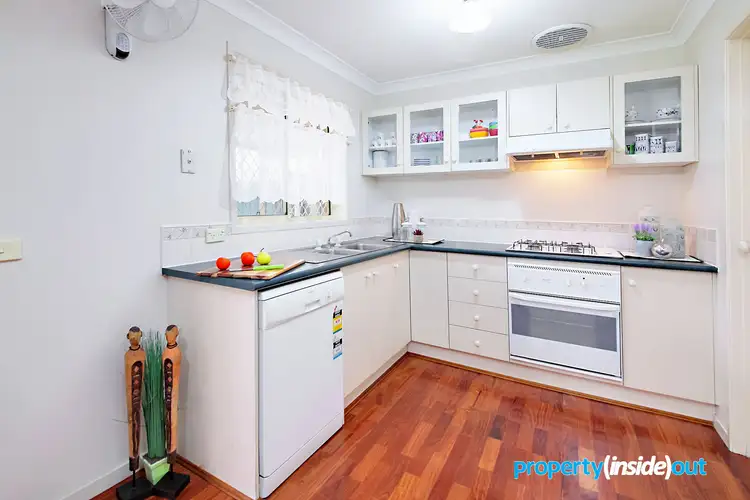 Fifth view of Homely house listing, 45 Winten Drive, Glendenning NSW 2761