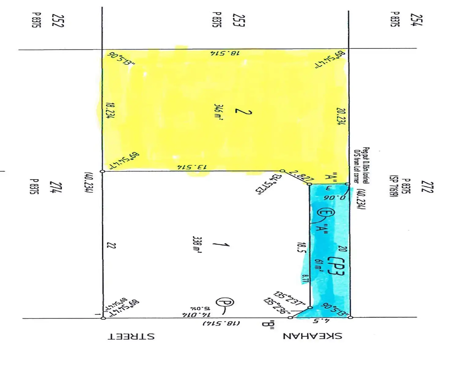 Main view of Homely land listing, 15A Skeahan Street, Spearwood WA 6163