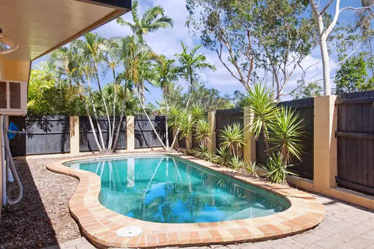 Second view of Homely house listing, 1 Karen Close, Woree QLD 4868