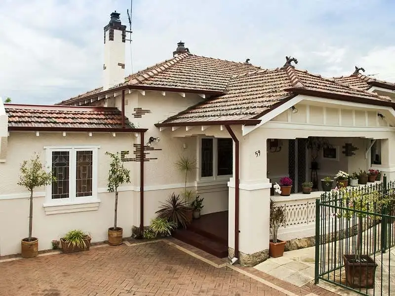 Main view of Homely house listing, 59 Simper Street, Wembley WA 6014