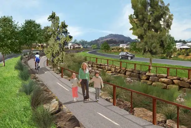 Third view of Homely land listing, Lot 205 Yallambi Street West, Picton NSW 2571