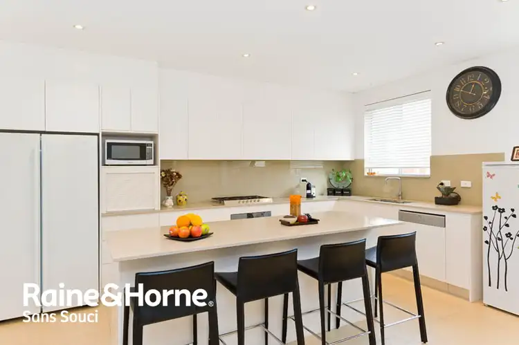 Second view of Homely townhouse listing, 26/95 Sandringham Street, Sans Souci NSW 2219