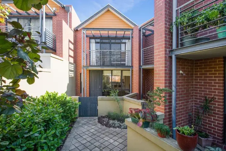Third view of Homely townhouse listing, 9/27 Burns Street, North Fremantle WA 6159