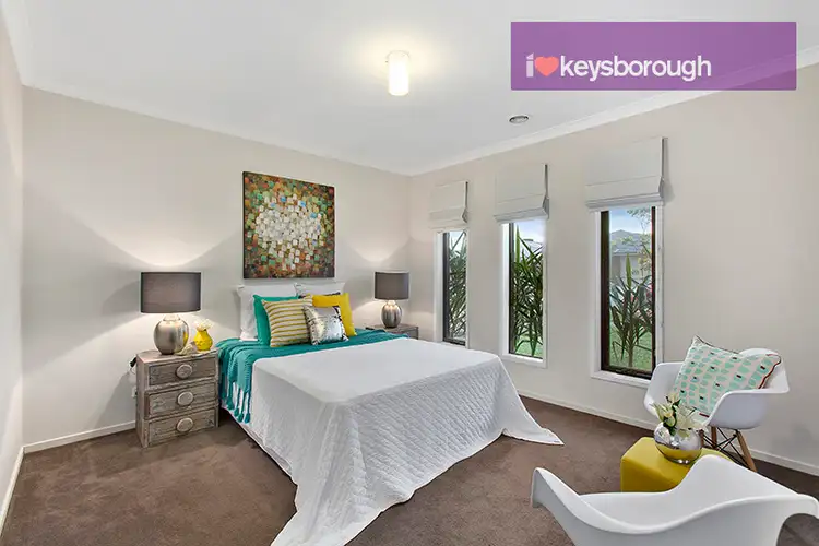 Sixth view of Homely house listing, 8 Bluebell Way, Keysborough VIC 3173