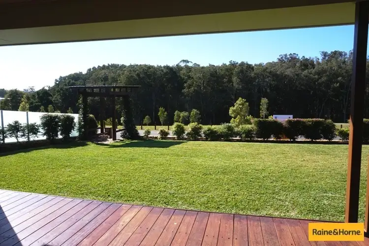 Second view of Homely house listing, 17 Green Bluff Road, Sapphire Beach NSW 2450