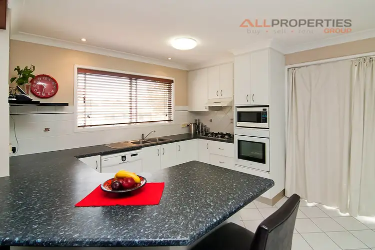 Third view of Homely house listing, 11 Wentworth Tce, Boronia Heights QLD 4124