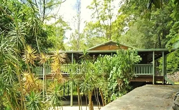 Second view of Homely house listing, 8 Carapook Cre, Tallebudgera QLD 4228