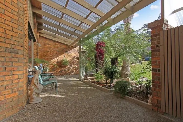 Main view of Homely house listing, 15 Thomas Mitchell Crescent, Sunshine Bay NSW 2536