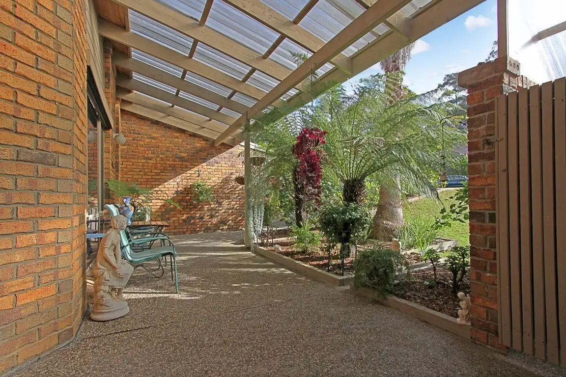 Main view of Homely house listing, 15 Thomas Mitchell Crescent, Sunshine Bay NSW 2536