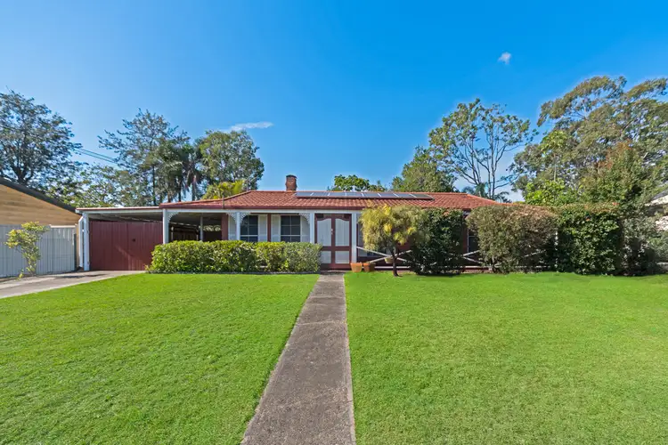 Main view of Homely house listing, 8 Overton Court, Crestmead QLD 4132