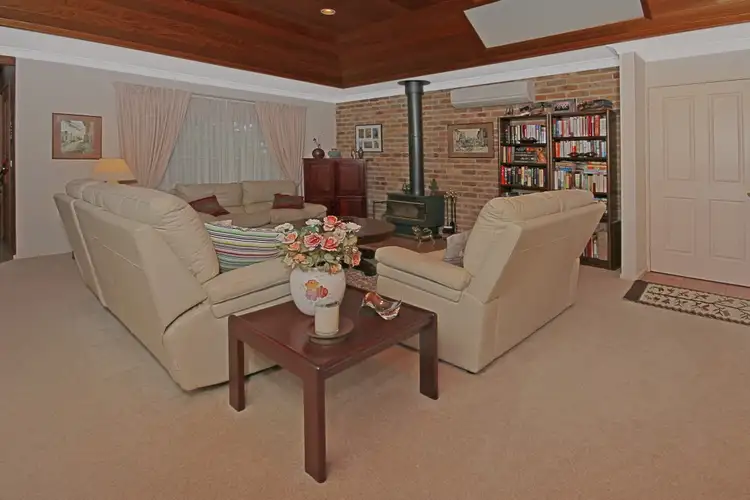 Fifth view of Homely house listing, 42 Hilltop Crescent, Surf Beach NSW 2536