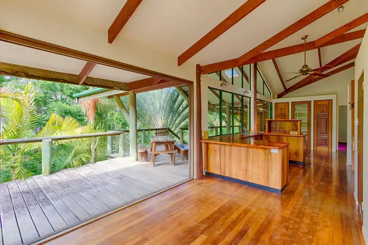 Sixth view of Homely house listing, 332 Eastern Branch Road, Kin Kin QLD 4571