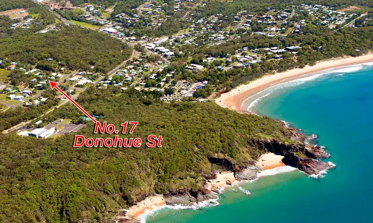 Third view of Homely house listing, Lot 27 Donohue Drive, Agnes Water QLD 4677